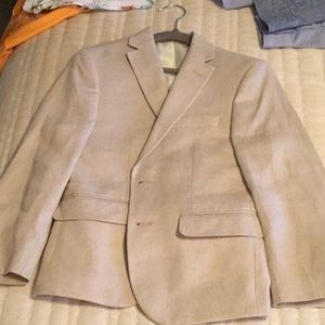 Boys dress coat